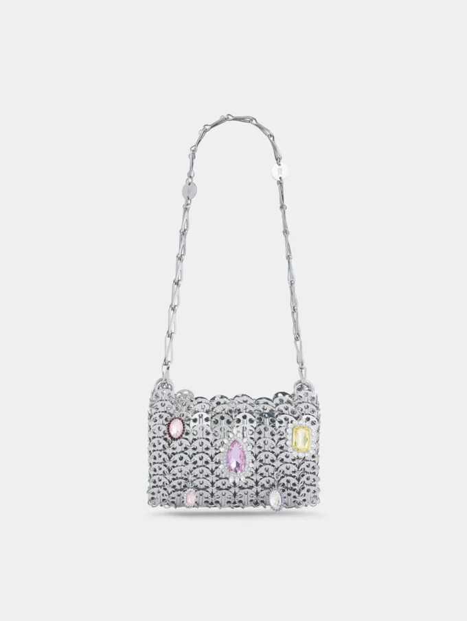 1969 nano bag with charms