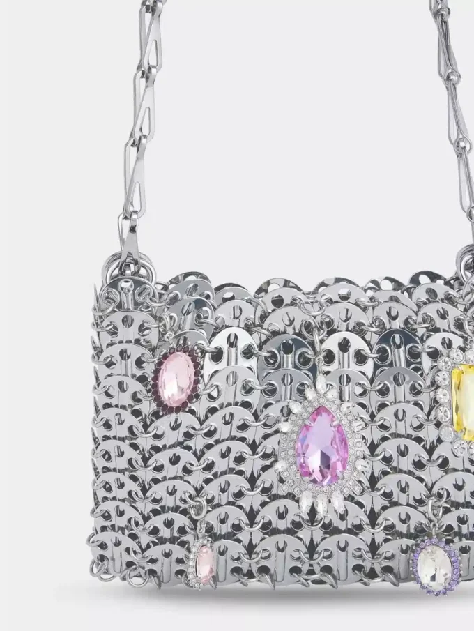 1969 nano bag with charms
