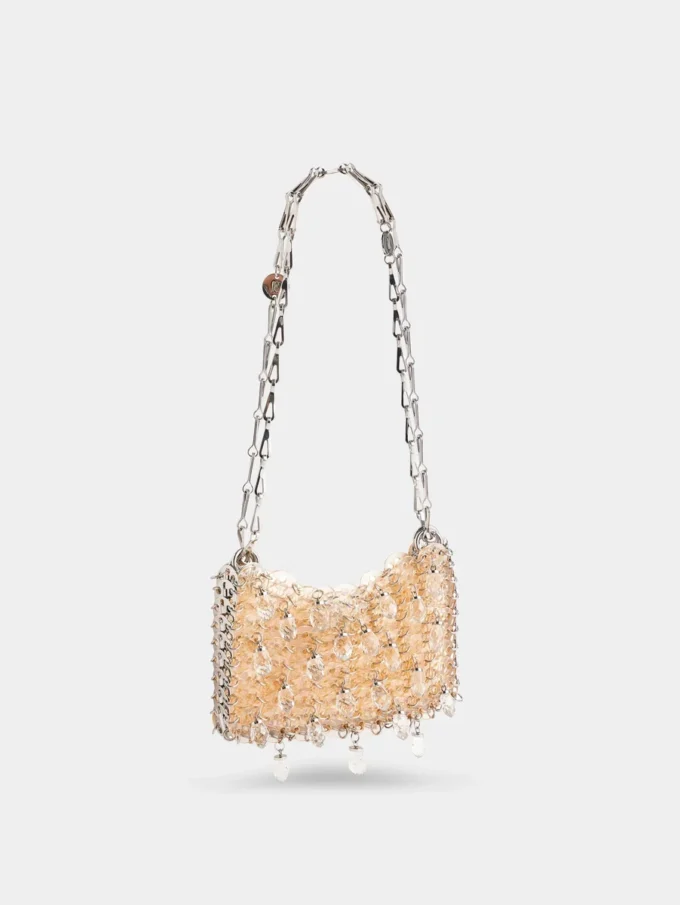 1969 nano crystal resin bag