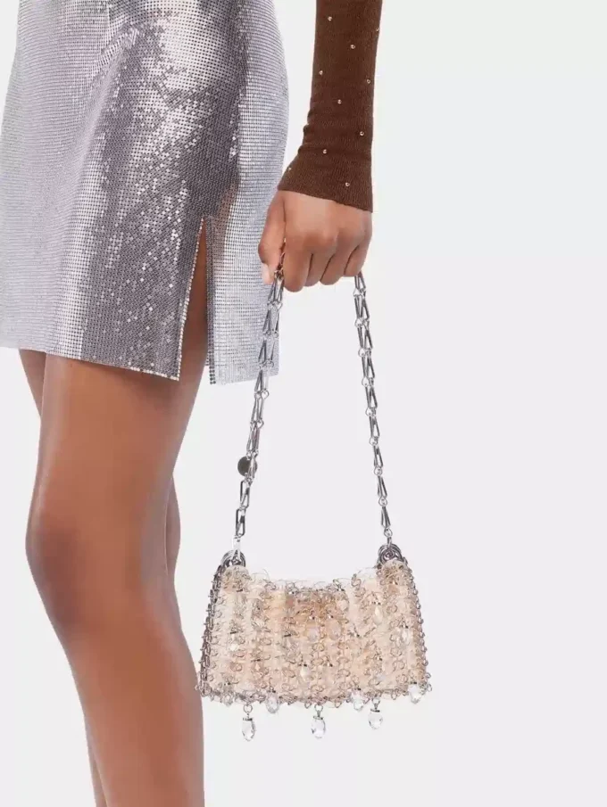 1969 nano crystal resin bag