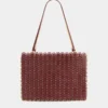 1969 reversible Flip bag in leather