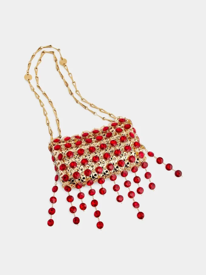 1969 strass nano bag