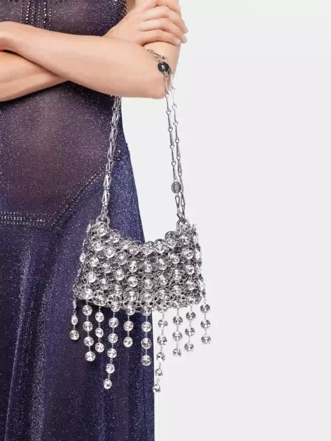 1969 Strass Nano bag