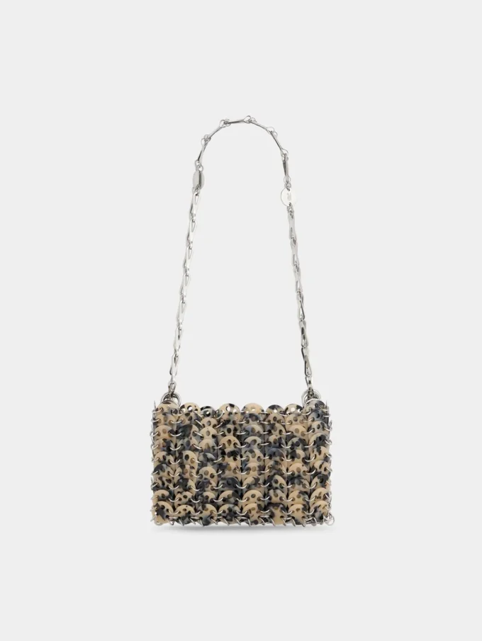 1969 tortoise-shell bag