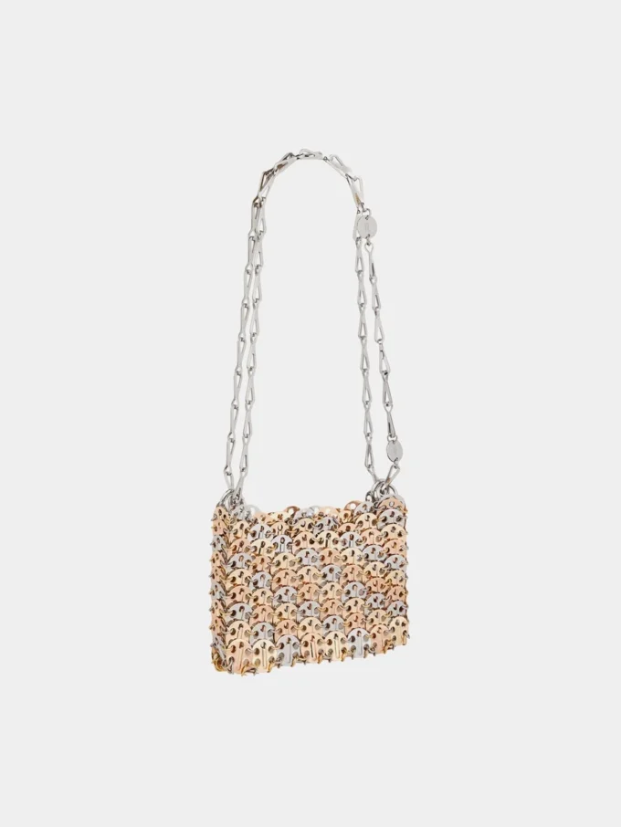 1969 tricolore nano bag