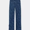 Baggy straight-leg jeans