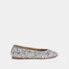 Ballerina with sequins