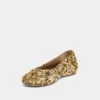 Ballerina with sequins