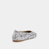 Ballerina with sequins