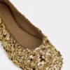 Ballerina with sequins