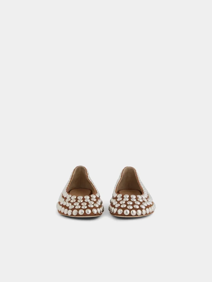 Ballerina with studs