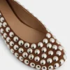 Ballerina with studs