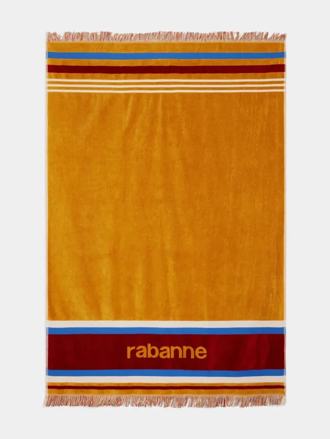 Beach towel