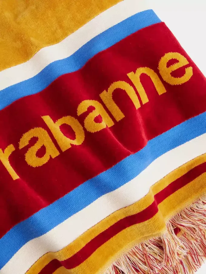 Beach towel