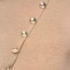 Beige Sweater in wool