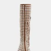 Boots with studs