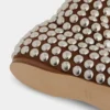 Boots with studs