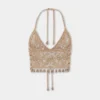 Bralette in crochet