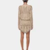 Cardigan in crochet