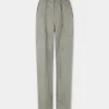 Cargo trousers in technical fabric
