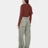 Cargo trousers in technical fabric