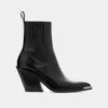 Chelsea black boots