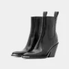 Chelsea black boots