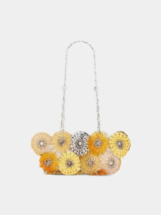 Flower 1969 orange bag