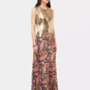 Gold chainmail Top Gold chainmail Top