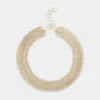 Gold jewel belt