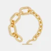Gold oversized XL link necklace Gold oversized XL link necklace