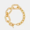 Gold oversized XL link necklace Gold oversized XL link necklace