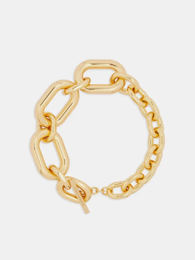 Gold oversized XL link necklace Gold oversized XL link necklace