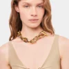 Gold XL Link necklace Gold XL Link necklace
