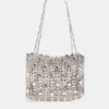 Iconic 1969 bag embellished with rhinestones