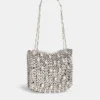 Iconic 1969 bag embellished with rhinestones