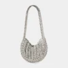 Iconic 1969 moon bag silver