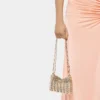 Iconic gold nano 1969 bag