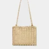 Iconic light gold 1969 bag