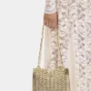 Iconic light gold 1969 bag