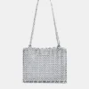Iconic silver 1969 bag