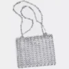 Iconic silver 1969 bag