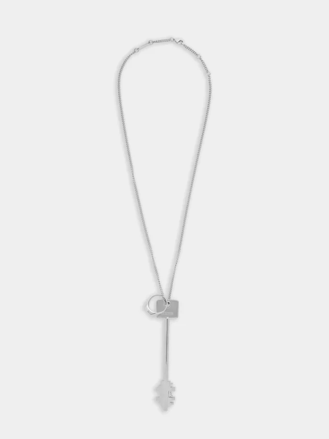 Key necklace