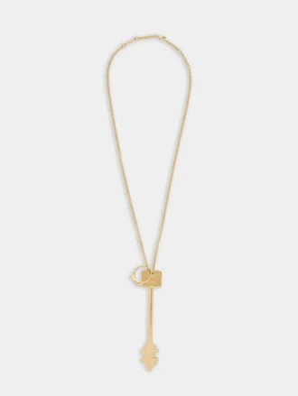 Key necklace