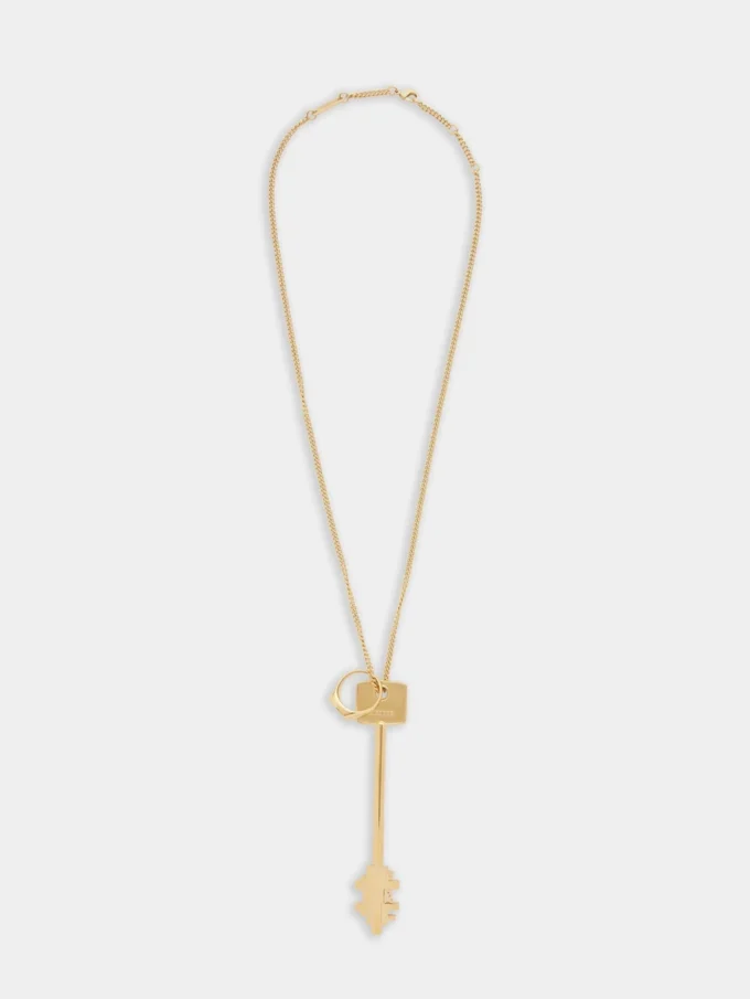 Key necklace