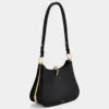 Medium ring leather bag Medium ring leather bag