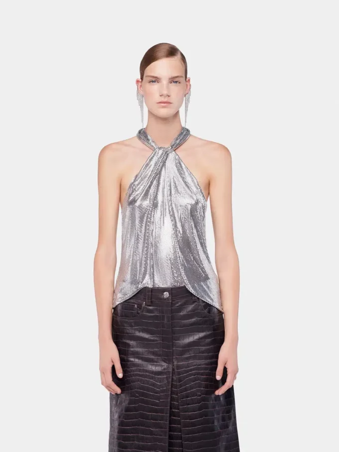 Mesh top