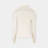 Off white sweater in wool