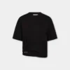 Oversize piercing t-shirt