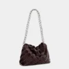 Paco night leather bag